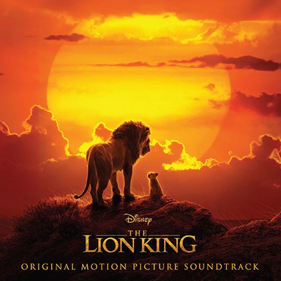THE LION KING [라이온 킹 2019]