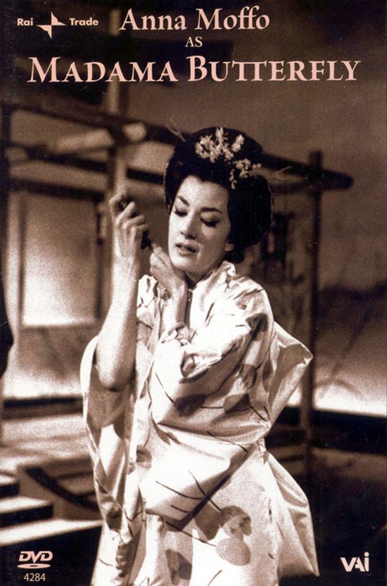 MADAM BUTTERFLY/ ANNA MOFFO