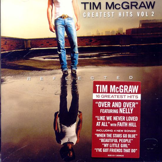 REFLECTED: GREATEST HIT VOL.2