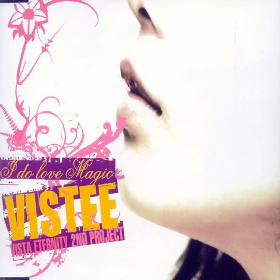 I DO LOVE MAGIC (SINGLE)