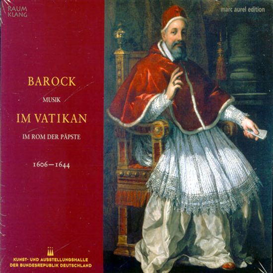 BAROCK IM VATIKAN