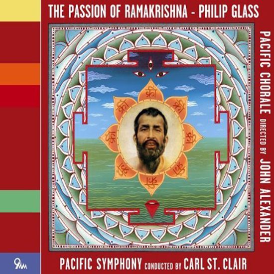 THE PASSION OF RAMAKRISHNA/ JOHN ALEXANDER