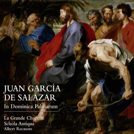 IN DOMINICA PALMARUM/ ALBERT RECASENS