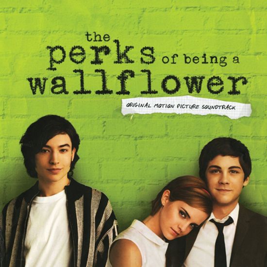 THE PERKS OF BEING A WALLFLOWER [월플라워] [LP]