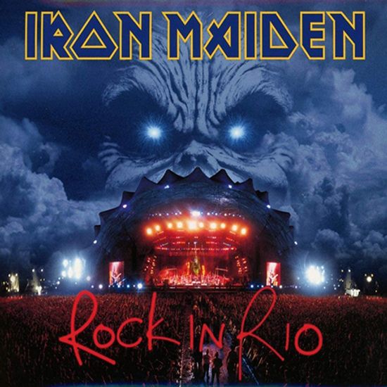 ROCK IN RIO [2015 REMASTER]