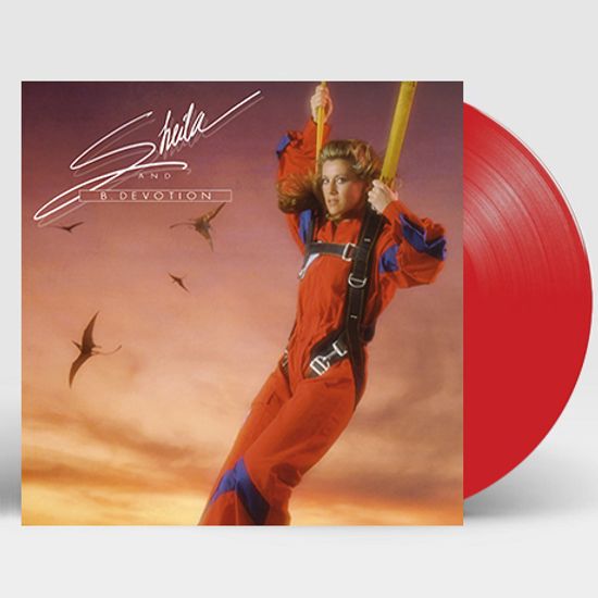 KING OF THE WORLD [RED LP] [한정반]