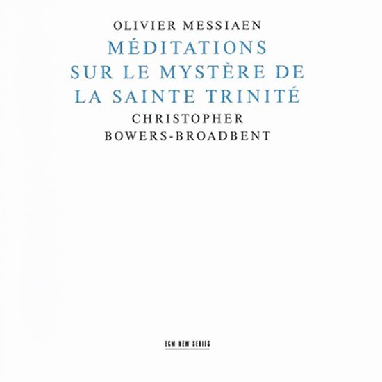 MEDITATIONS SUR LE MYSTERE DE LA SAINTE TRINITE