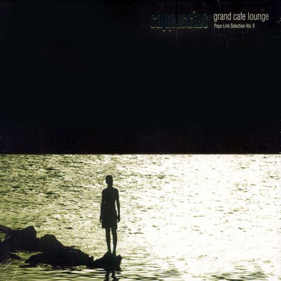 CAPPUCCINO: GRAND CAFE LOUNGE