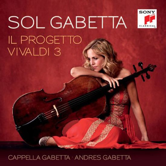 IL PROGETTO VIVALDI 3/ CAPPELLA GABETTA & ANDRES GABETTA [솔 가베타: 비발디 첼로 협주곡집 3]
