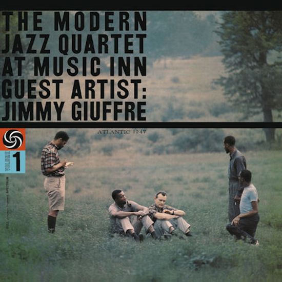 THE MODERN JAZZ QUARTET AT MUSIC INN [WARNER ATLANTIC BEST COLLECTION 1000]