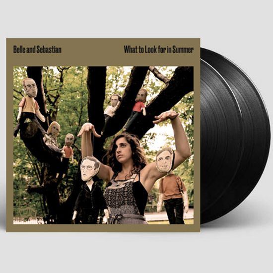 WHAT TO LOOK FOR IN SUMMER [LP]