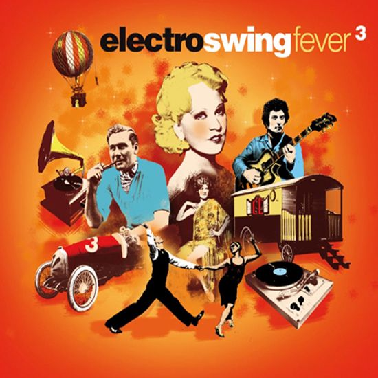 ELECTRING SWING FEVER 3