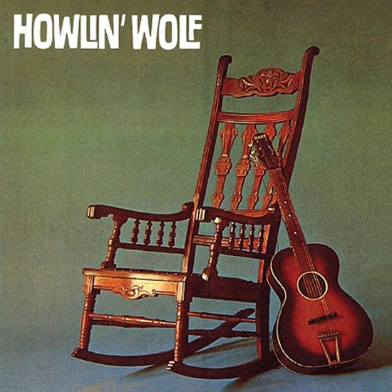 HOWLIN` WOLF
