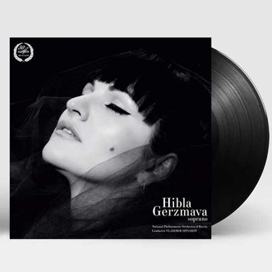 OPERA ARIAS [모차르트, 베르디, 벨리니, 슈트라우스: 오페라 아리아 - 히브라 게르즈마바] [180G LP]