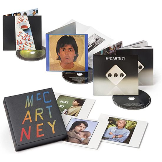 MCCARTNEY Ⅰ Ⅱ  Ⅲ