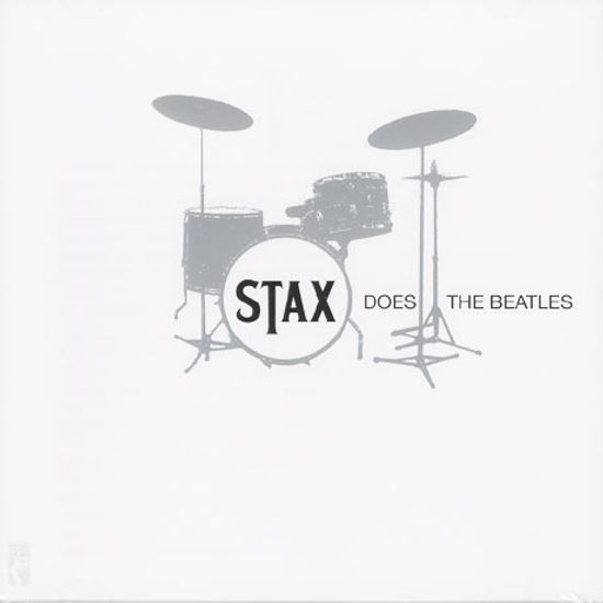 STAX SINGS THE BEATLES