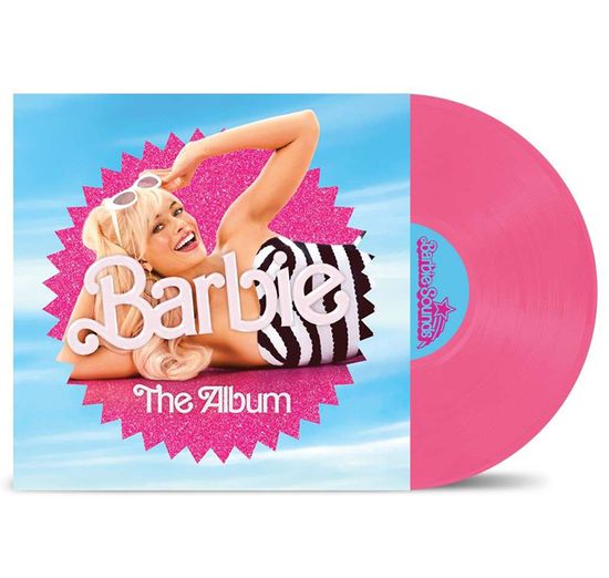 BARBIE [바비] [PINK LP]