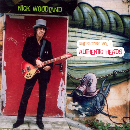 CULT FACTORY VOL.1: AUTHENTIC HEADS