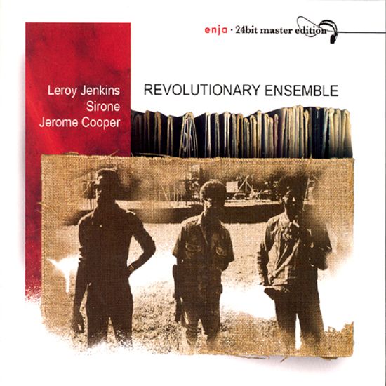 REVOLUTIONARY ENSEMBLE [24BIT MASTER EDITION]