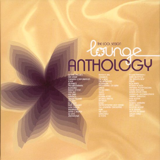 LOUNGE ANTHOLOGY: THE COOL SESSION