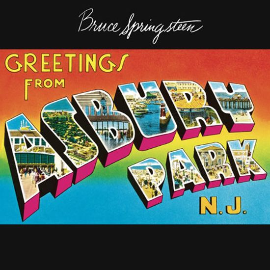 GREETINGS FROM ASBURY PARK N.J. [REMASTER]