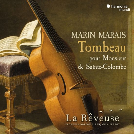 TOMBEAU POUR MONSIEUR DE SAINTE-COLOMBE/ FLORENCE BOLTON, BENJAMIN PERROT [마레: 생트-콜롱보의 무덤 - 플로랑스 볼튼, 벤자민 페로]