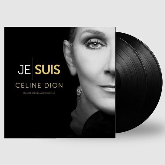 JE SUIS: CELINE DION [셀린 디온 다큐멘터리] [LP]