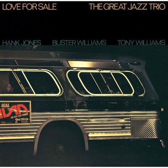 LOVE FOR SALE [REMASTERED]