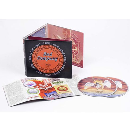 LIVE IN CONCERT 1977 & 1979 [DELUXE EDITION]