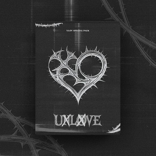UXLXVE [미니 1집] [SPECIAL PACK VER]