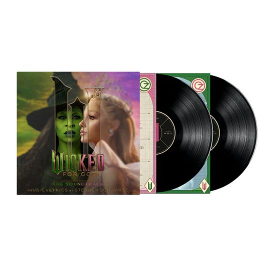 WICKED: FOR GOOD [위키드: 포 굿] [LP]