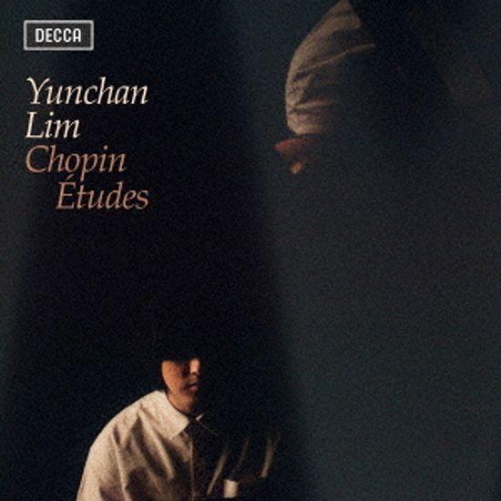 CHOPIN: ETUDES [쇼팽: 에튀드 - 임윤찬 데카 스튜디오 데뷔 앨범] [UHQ/MQA-CD]