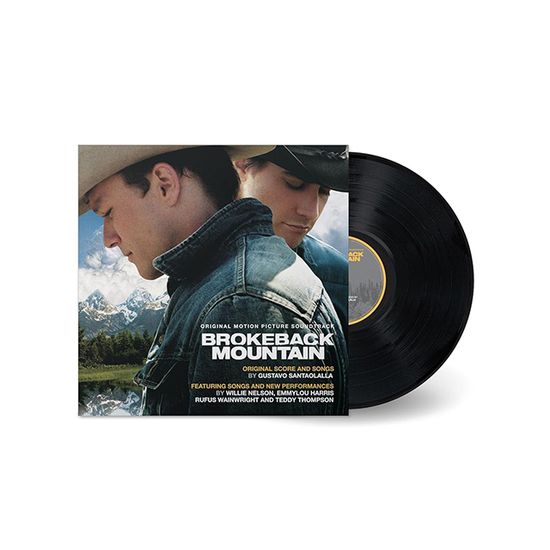BROKEBACK MOUNTAIN [브로크백 마운틴] [LP]
