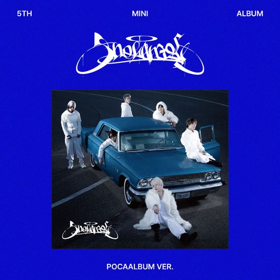 SNOW ANGEL [미니 5집] [POCCAALBUM VER]