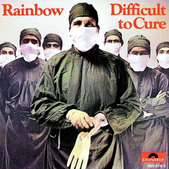 DIFFICULT TO CURE [REMASTERED]