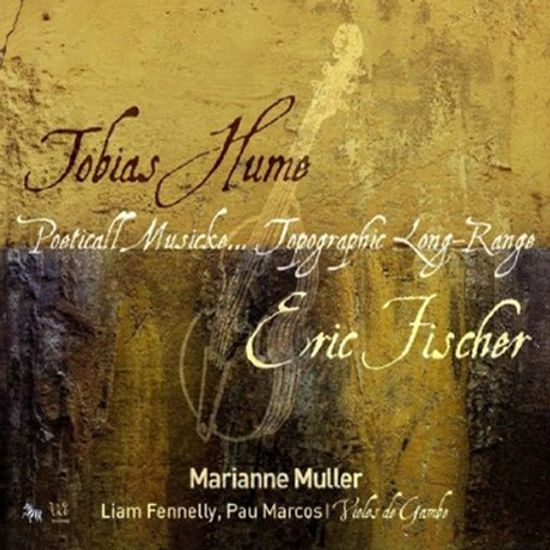 POETICALL MUSICKE... TOPOGRAPHIC LONG-RANGE/ MARIANNE MULLER