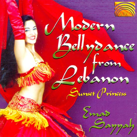 MODERN BELLYDANCE FROM LEBANON