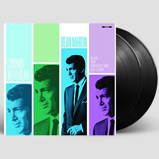 CROONIN WITH DEAN [180G LP]