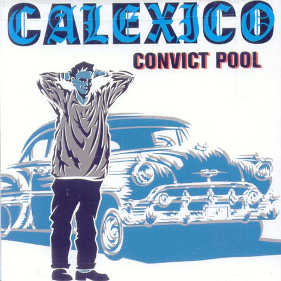 CONVICT POOL