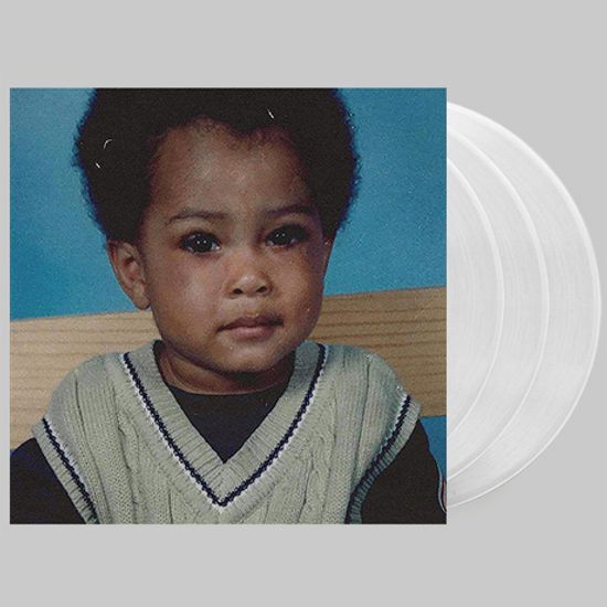 ? [DELUXE ANNIVERSARY] [CRYSTAL CLEAR TRIPLE] [LP]