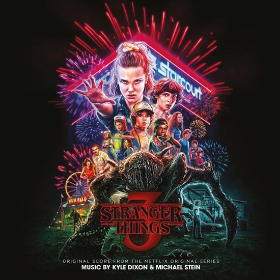 STRANGER THINGS 3: THE NETFLIX ORIGINAL SCORE [기묘한 이야기 시즌 3: 스코어]