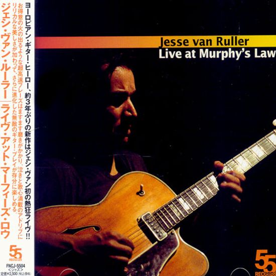 LIVE AT MURPHY`S LAW