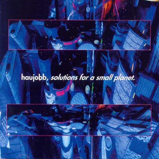 SOLUTIONS FOR A SMALL PLANET