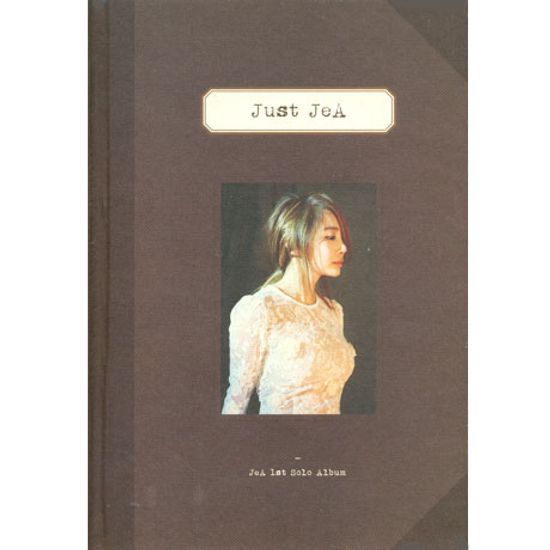 JUST JEA [1ST SOLO ALBUM]