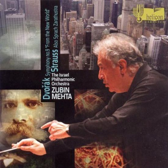 SYMPHONY NO.8/ ZUBIN MEHTA