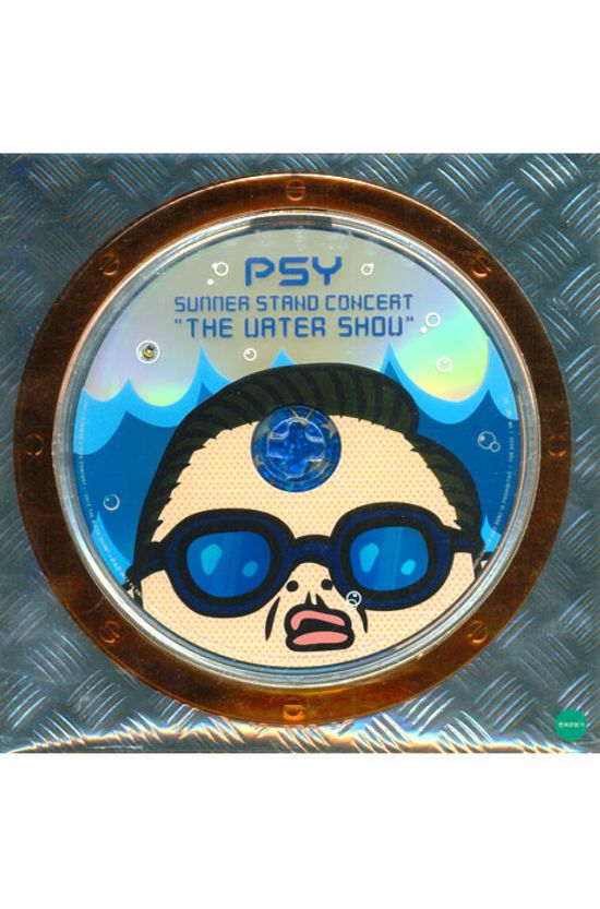 THE WATER SHOW: 2012 SUMMER STAND CONCERT [훨씬 THE 흠뻑쇼]