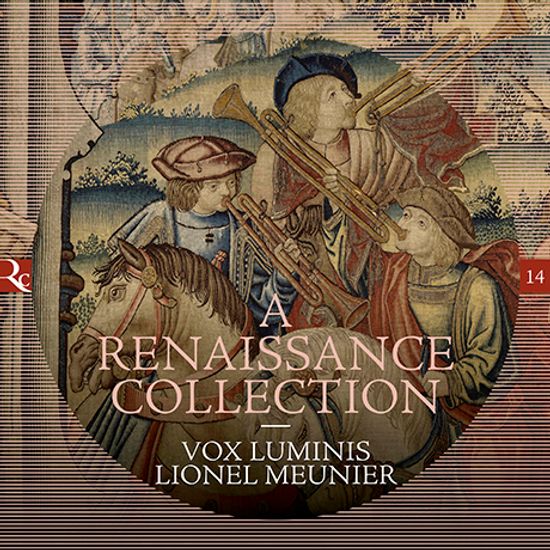 A RENAISSANCE COLLECTION/ LIONEL MEUNIER [복스 루미니스: 르네상스 컬렉션 - 라이오넬 모이니어]