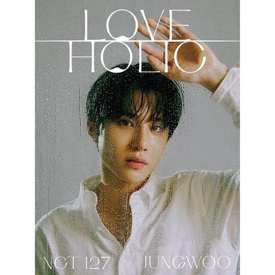 LOVEHOLIC: JUNGWOO VER [JAPAN 2ND MINI ALBUM] [한정반]