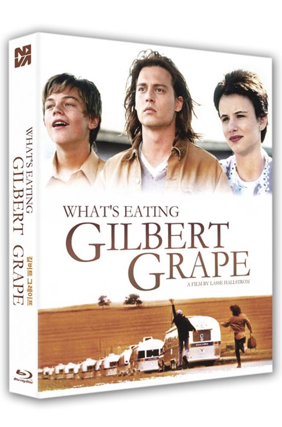 길버트 그레이프 [풀슬립] [WHAT`S EATING GILBERT GRAPE]