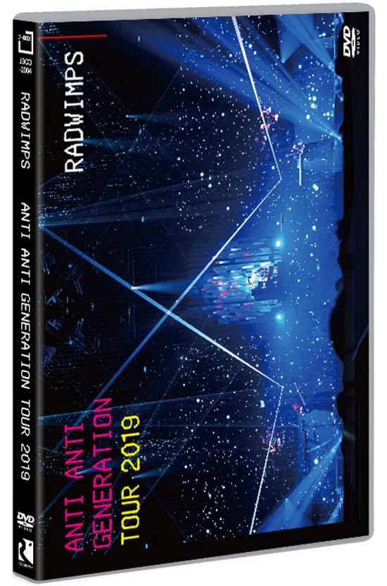 ANTI  ANTI GENERATION TOUR 2019